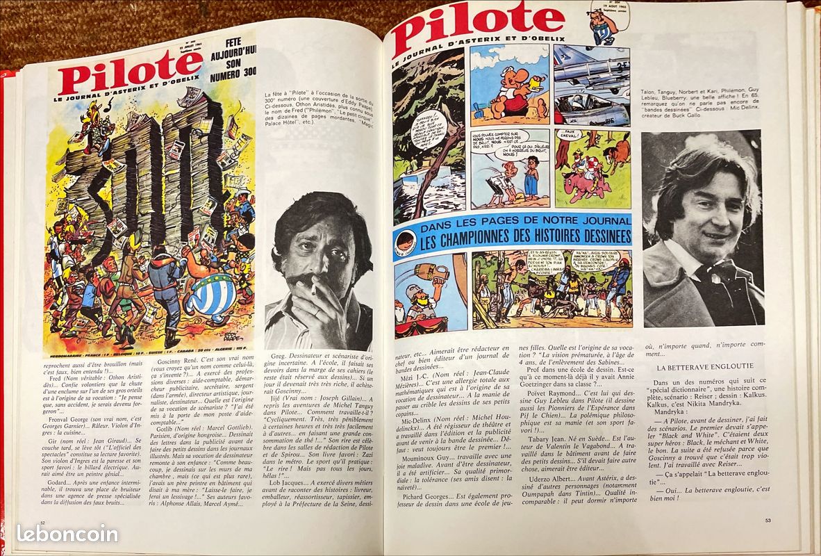 Pilote Mensuel Numéro 53 - Revue Vintage Aviation - Très Bon état