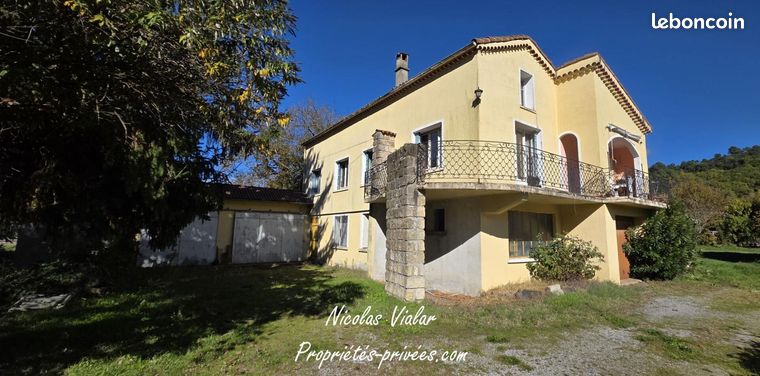 Maison 7 pièces 163 m²