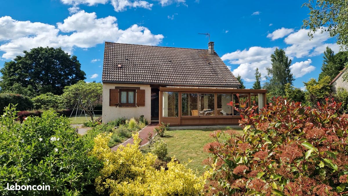Maison 5 pièces 105 m² · à Chevannes · 105 m² · 182 900 €