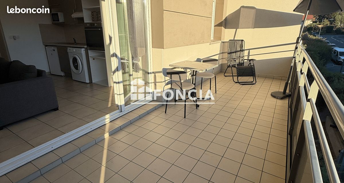 Appartement 1 pièce 36 m² · à Saint-Julien-en-Genevois · 36 m² · 245 000 €