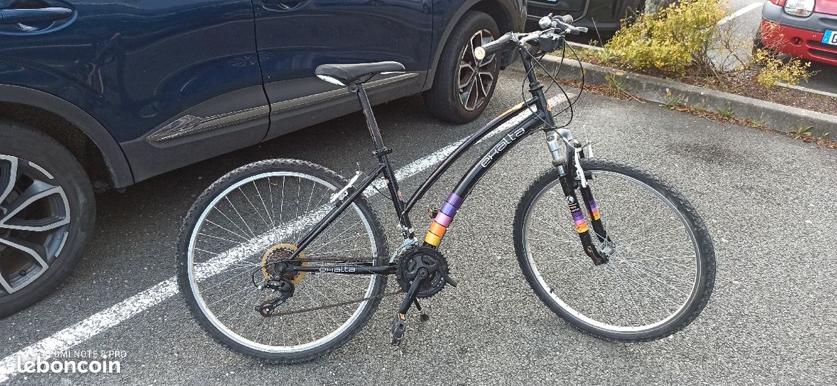 Vélo adolescent fille (image 2)