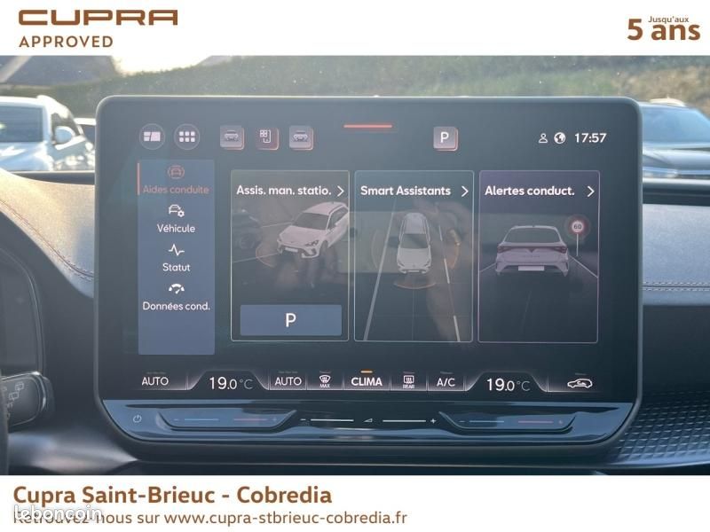 Cupra Leon ST 2.0 TDI 150ch V DSG7 (image 30)