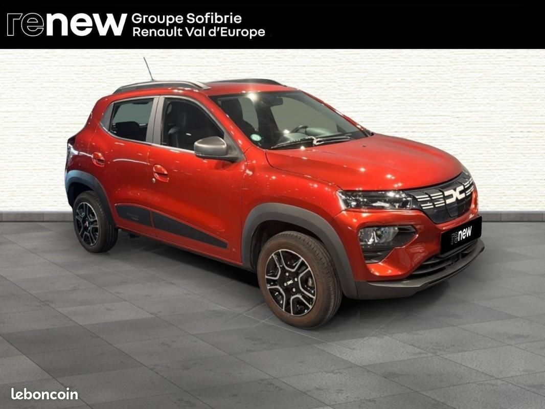 Dacia Spring Expression (image 3)
