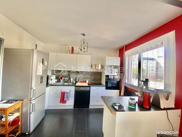 Appartement 3 pièces 62 m²