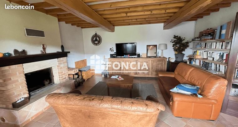 Longère 7 pièces 169 m²