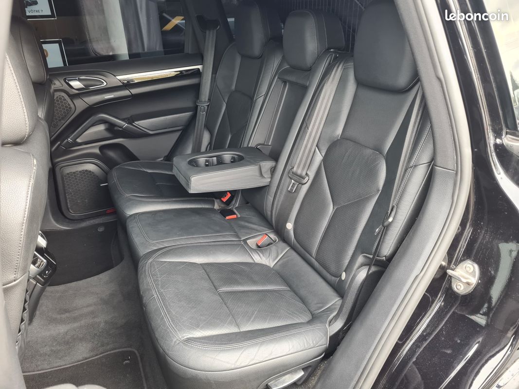 Porsche cayenne 3.0 v6 tdi 240 tiptronic-s bva toit ouvant (image 11)