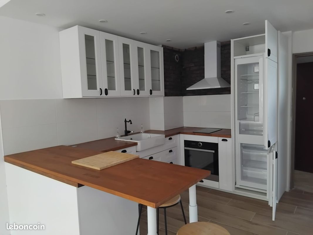 Maison 3 pièces 53 m² · à Alès · 53 m² · 795 €