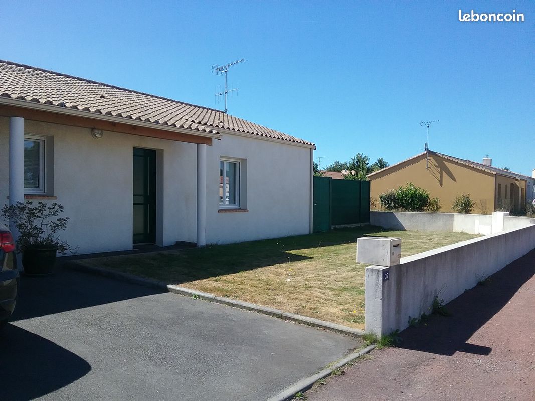 Maison 4 pièces 80 m² · à Bellevigny · 80 m² · 220 000 €