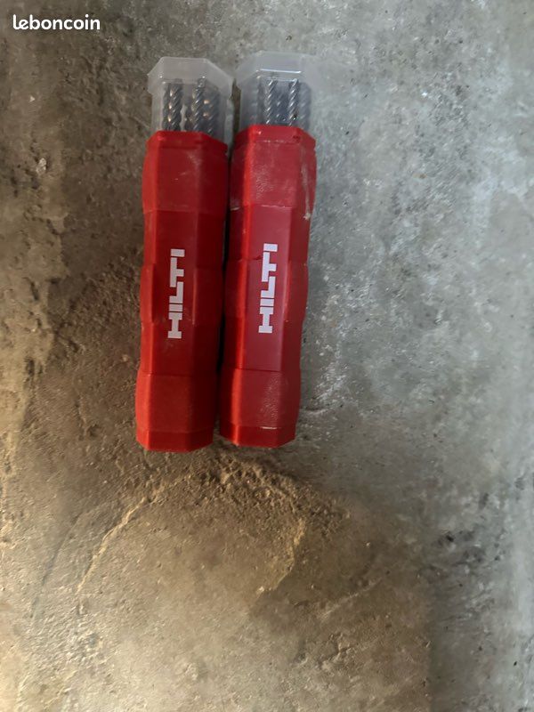 Mèche Hilti (image 1)