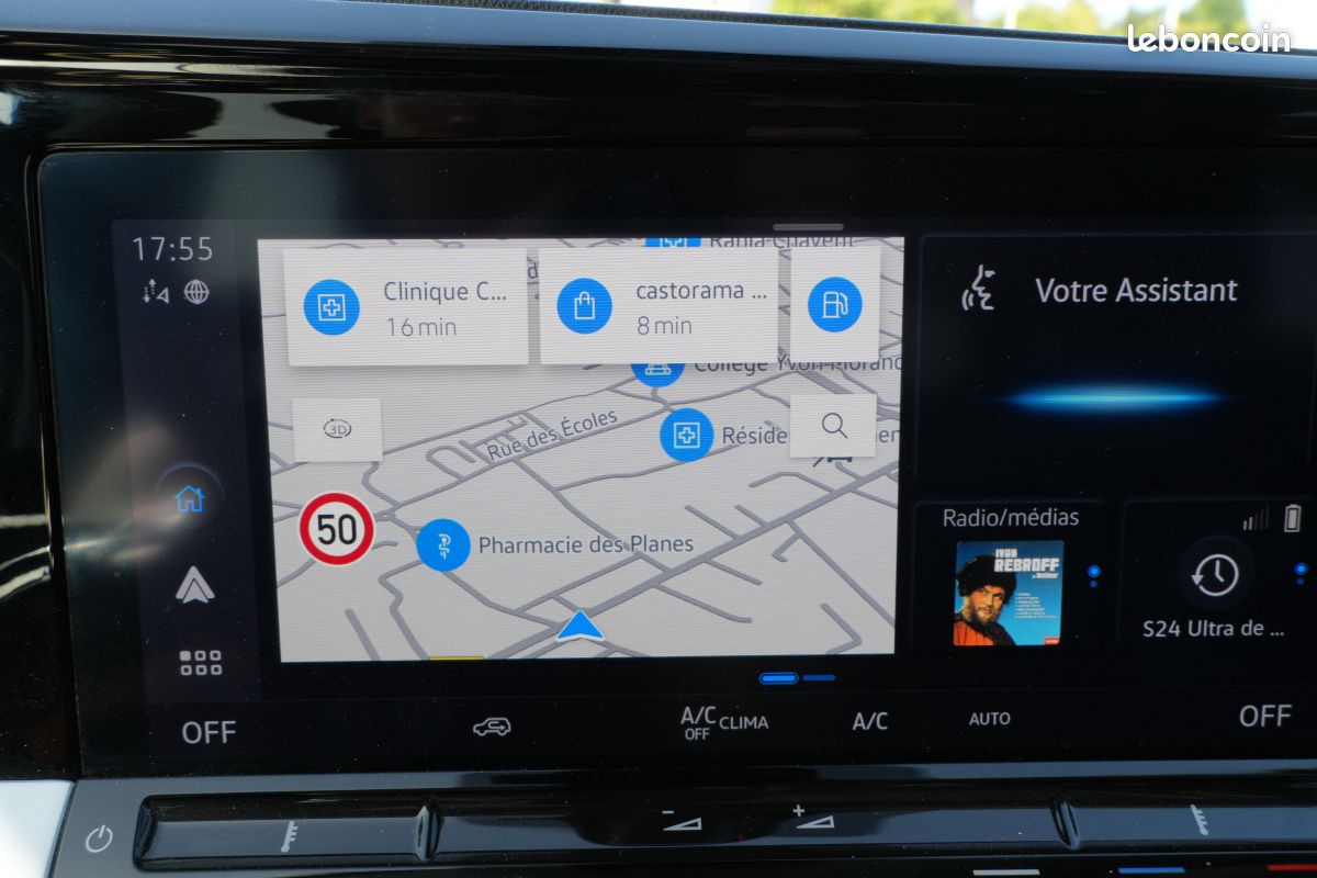 FORD Tourneo CONNECT III L2 2.0 ECOBLUE 122 DCT7 ACTIVE 7 PLACES (image 20)