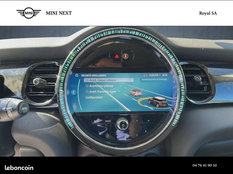 Mini Mini Cooper SE 184ch Edition Premium BVA 5CV (image 14)