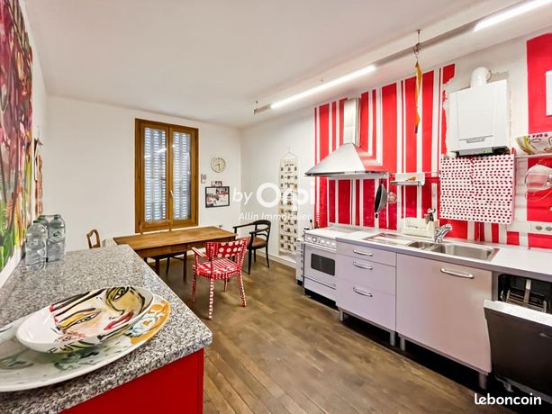 Maison 4 pièces 114 m²
