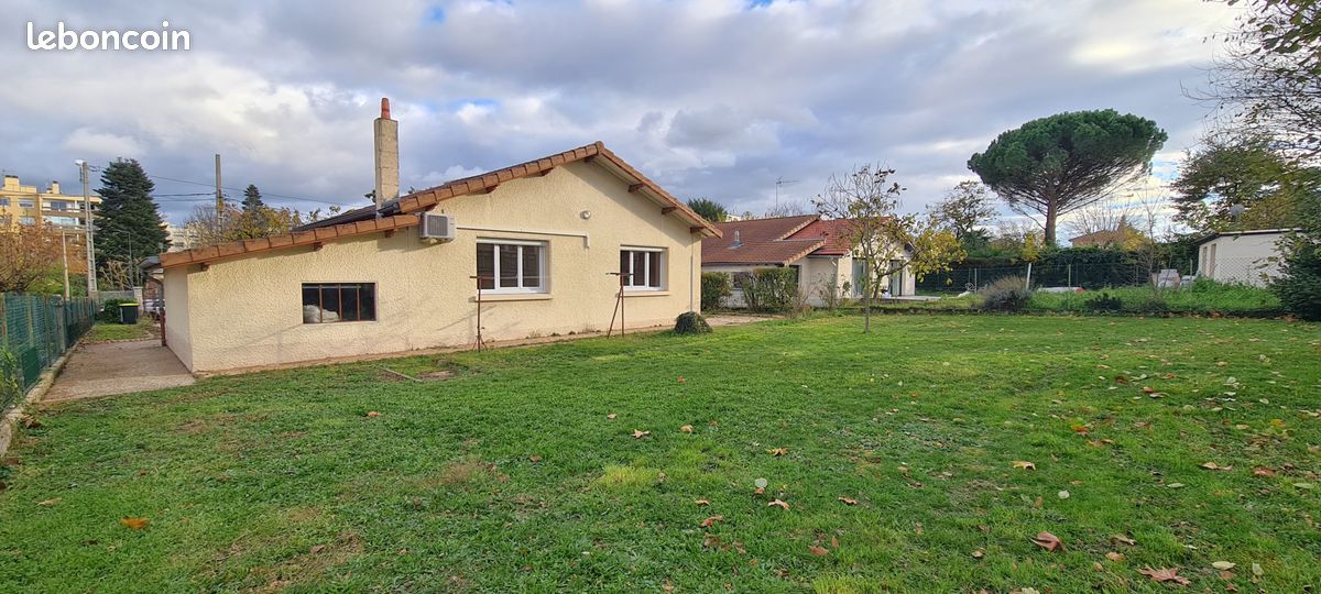 Maison a louer decines-charpieu - 3 pièce(s) - 62 m2 - Surfyn