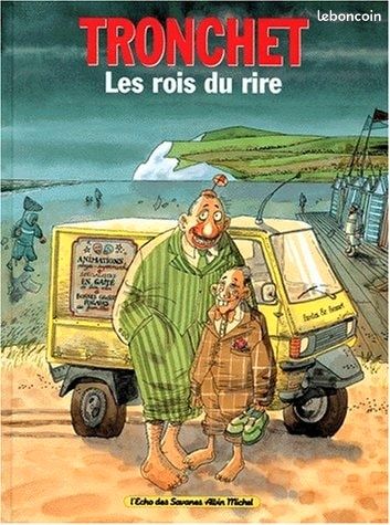 Les rois du rire (image 1)