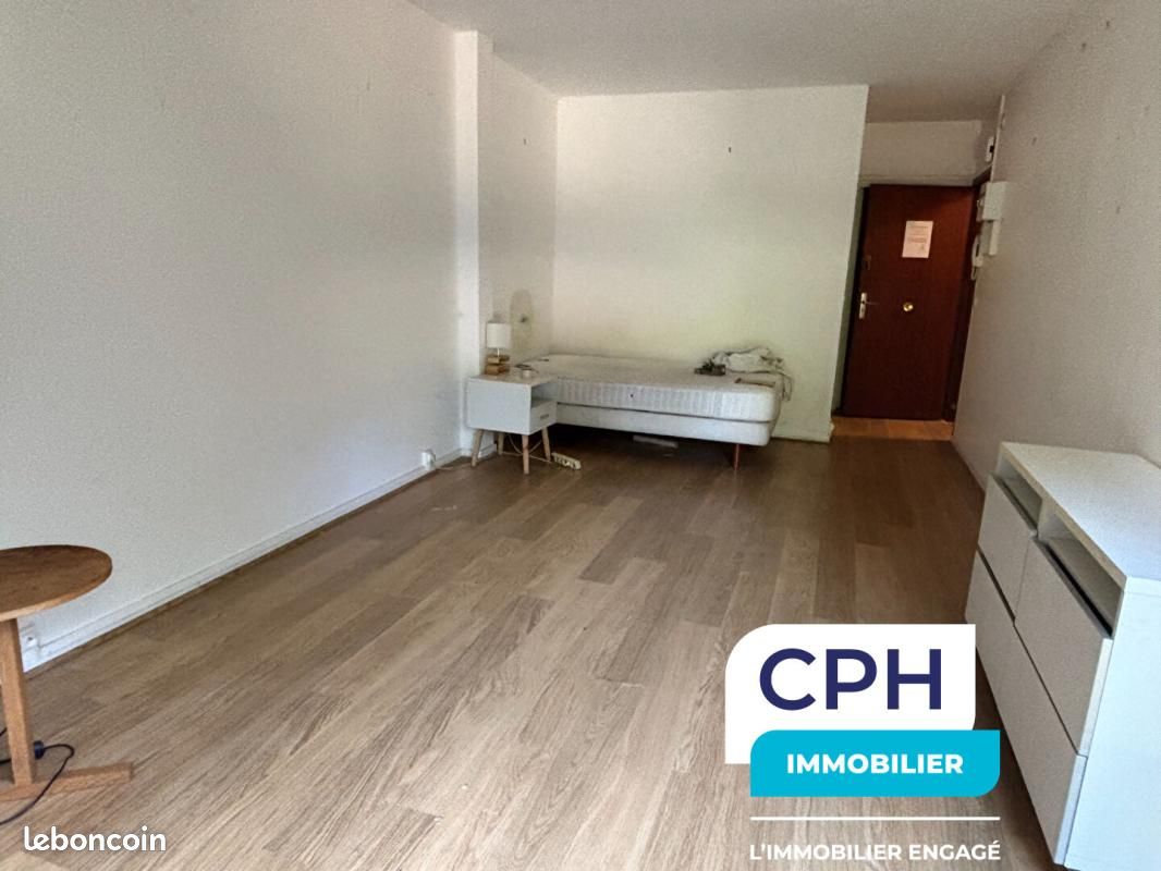 Appartement 1 pièce 28 m² · à Le Chesnay-Rocquencourt · 28 m² · 132 000 €