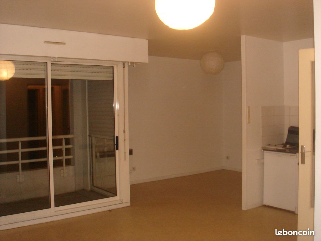 Appartement 1 pièce 30 m² · à Nantes · 30 m² · 459 €/mois