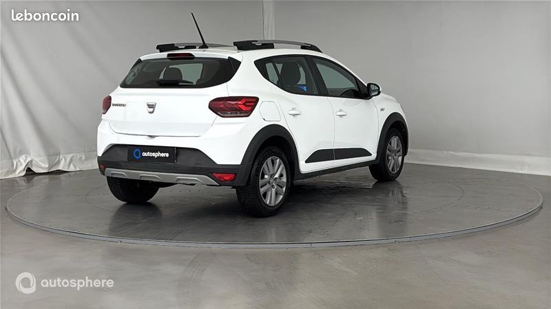 Dacia Sandero 1.0 ECO-G 100ch Stepway Confort -22 (image 5)