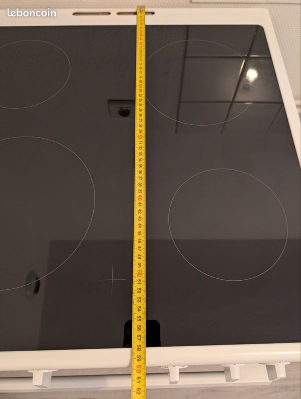 Cuisinière Electrolux – État neuf – Sous garantie (image 10)