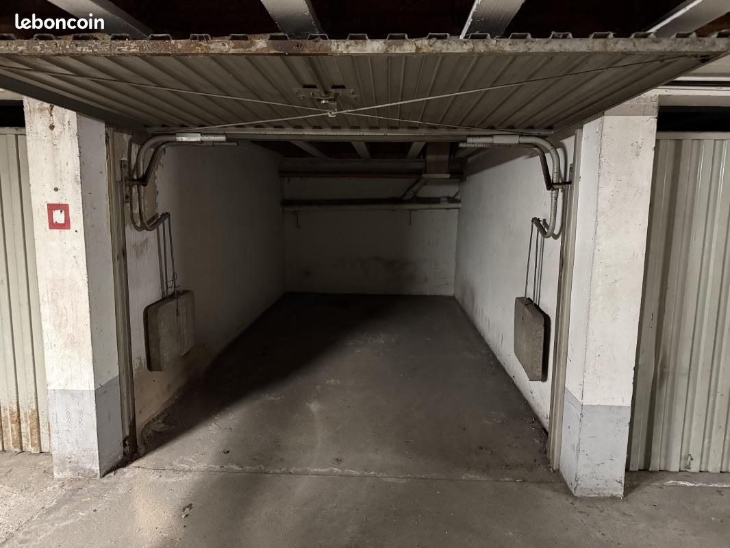 Garage/box 13 m² Strasbourg (image 2)