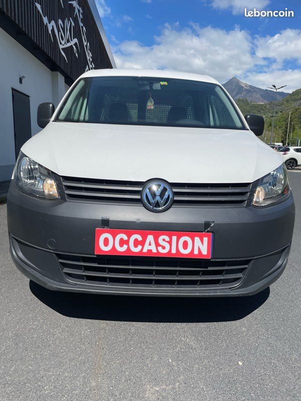 VOLKSWAGEN CADDY 1.6 TDI 105cv (image 6)
