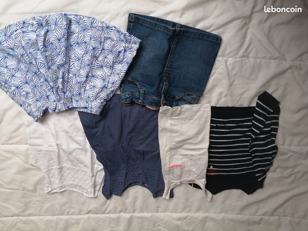 Lot de vêtements fille 4 ans. 15 (image 3)