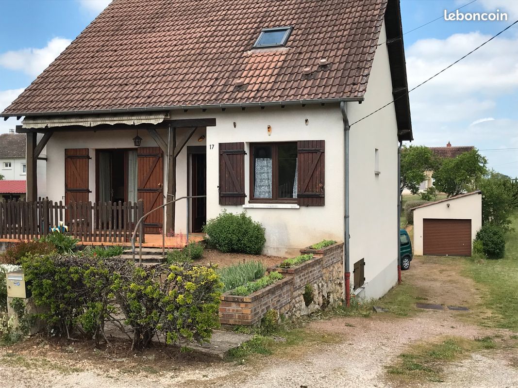 Maison 4 pièces 90 m² · à Dun-sur-Auron · 90 m² · 90 000 €