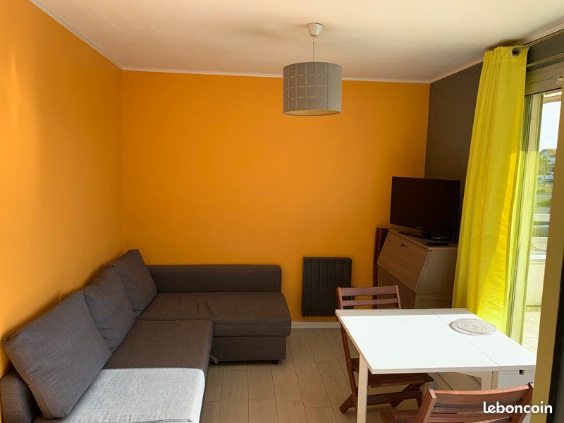 Appartement 2 pièces 26 m² · à Courseulles-sur-Mer · 26 m² · 600 €