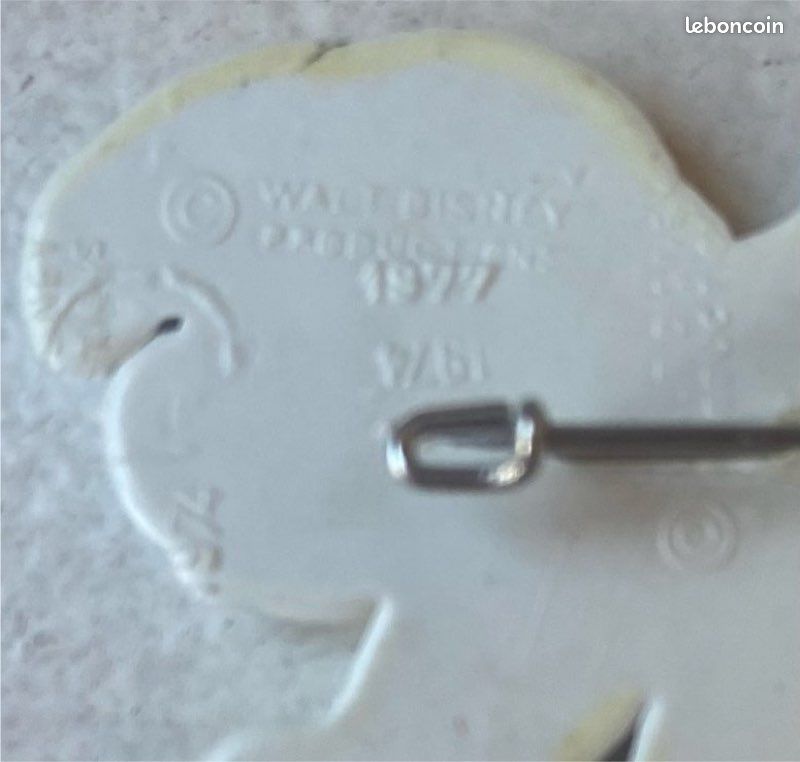Broche 101 Dalmatiens enfant (image 5)