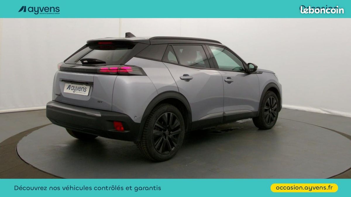 Peugeot e-2008 156ch 54 kWh GT (image 28)