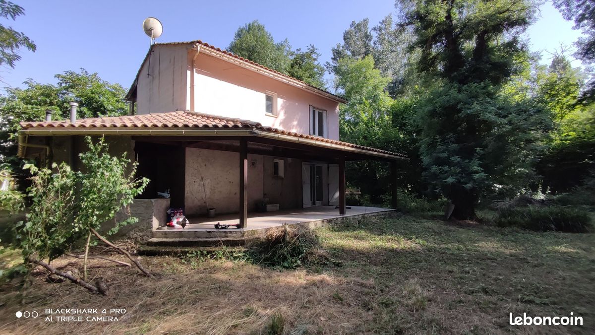 Maison 5 pièces 76 m² · à Saint-Pardoux-Isaac · 76 m² · 79 000 €