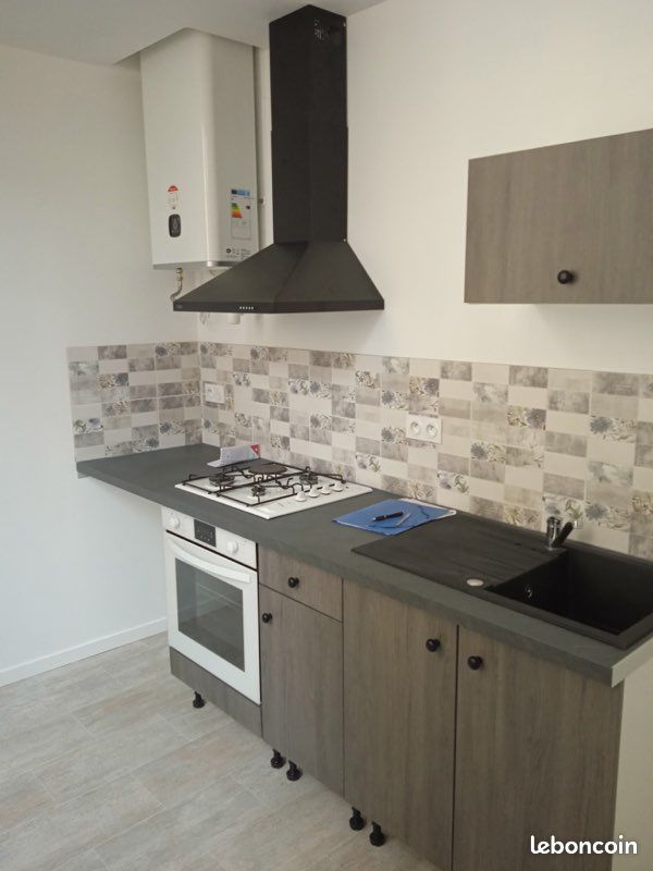 Appartement 2 pièces 35 m² · à Sedan · 35 m² · 420 €