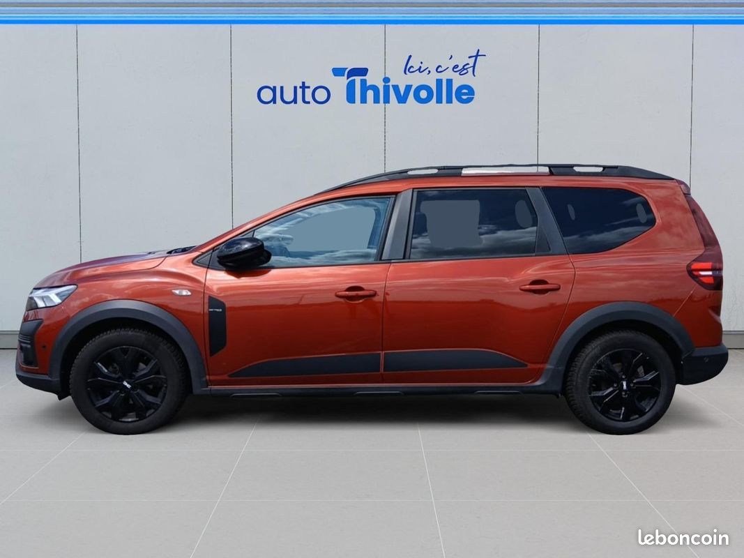 Dacia Jogger ECO-G 100ch Extreme + 5 places / Garantie 12 Mois Renault France (image 2)