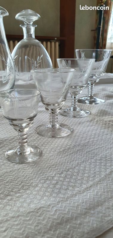 Service 48 verres cristal (image 2)