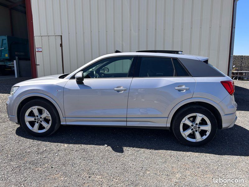 Audi Q2 2.0 TDI 150 ch S line Quattro, boîte automatique (image 1)