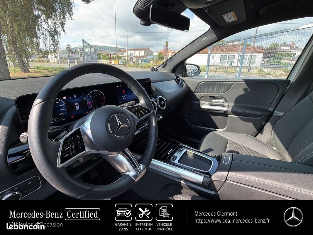 Mercedes-benz Classe B 180d 116ch Progressive Line 8G-DCT (image 11)