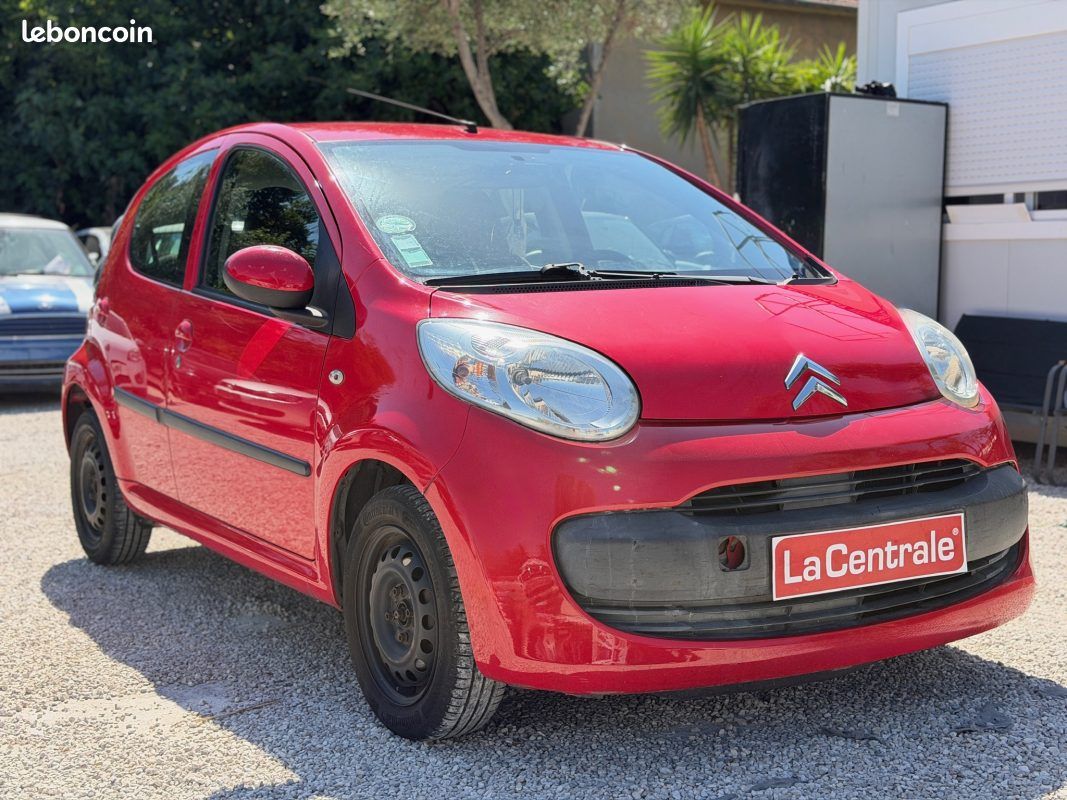 Citroen c1 1.0 68ch 2006 (image 3)