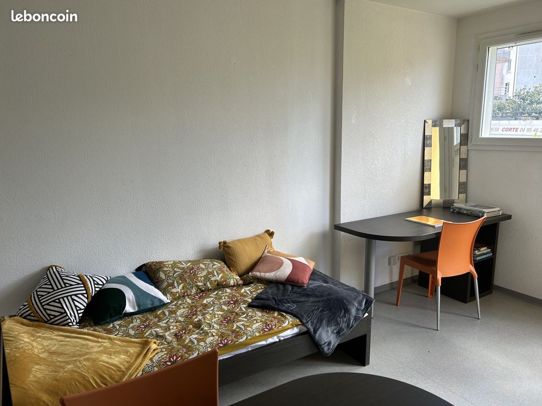 Appartement 2 pièces 20 m² · à Corte · 20 m² · 535 €