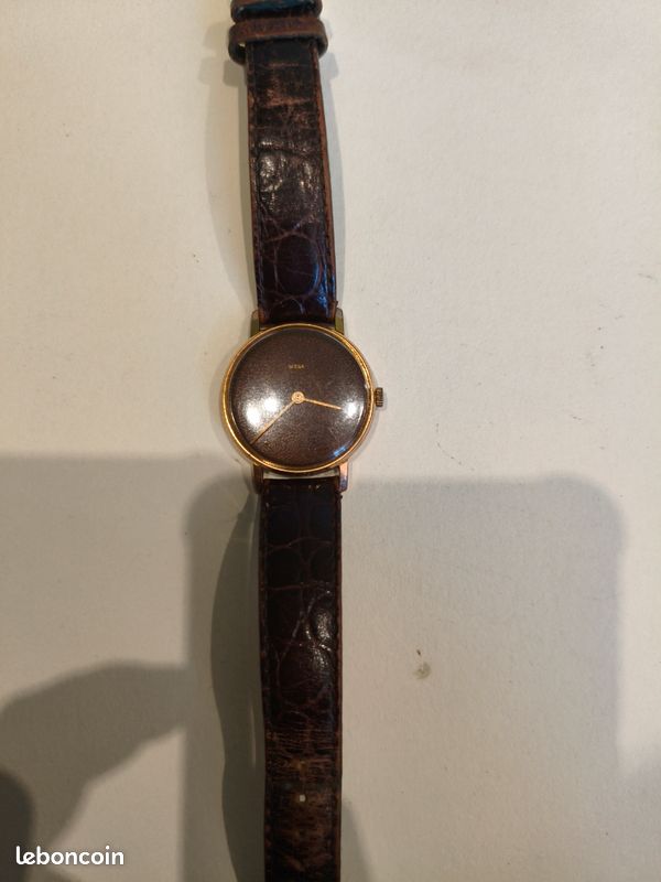 Montre mécanique en bon état Suisse (image 1)