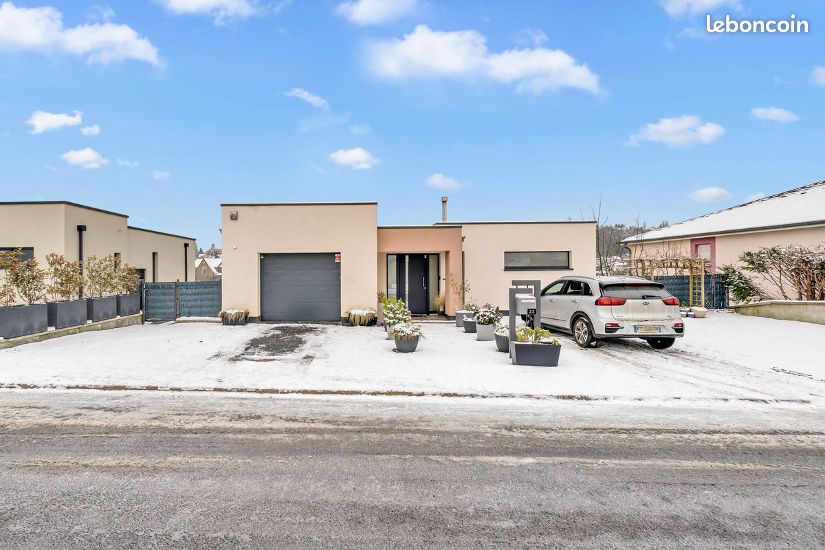 Maison 18 pièces 162 m² · à Mont-Saint-Martin · 162 m² · 530 000 €