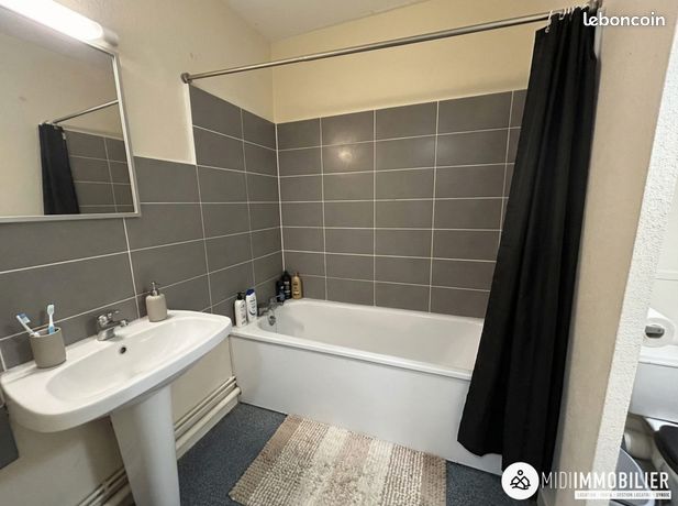 Appartement 1 pièce 28 m² — 7
