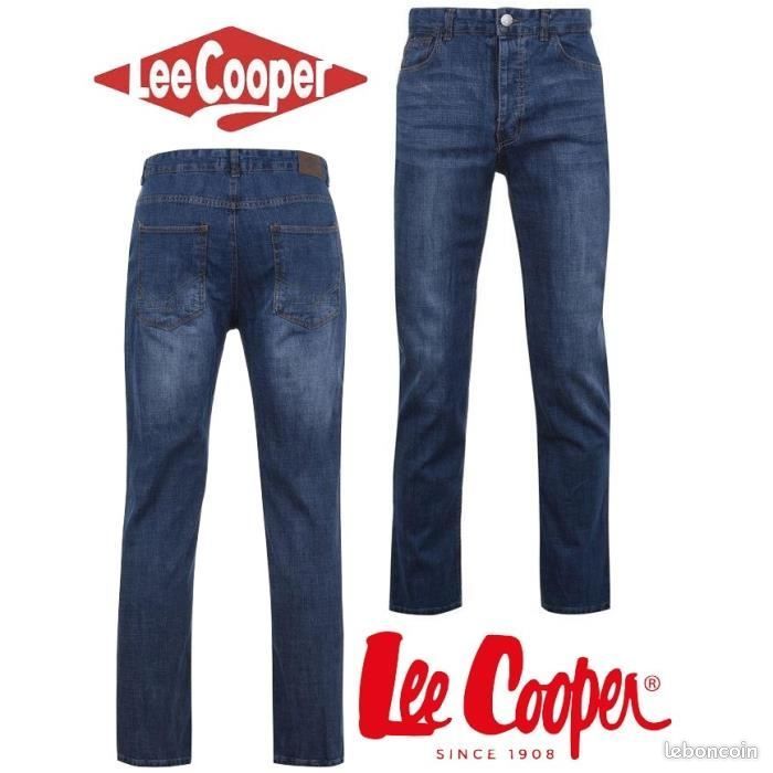 Jean enfant Lee cooper (image 1)