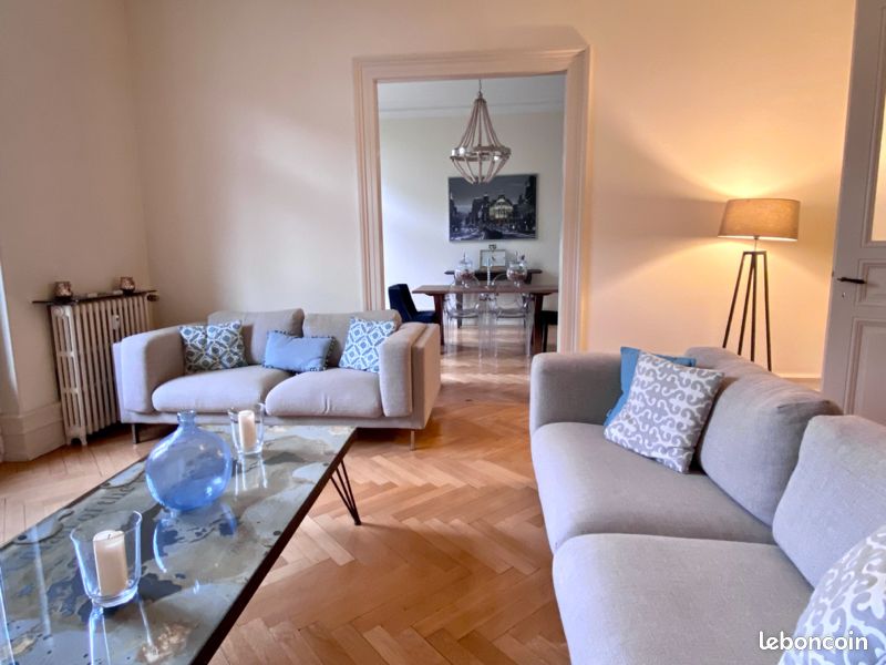 Appartement 6 pièces 158 m² · à Strasbourg · 158 m² · 2 000 €