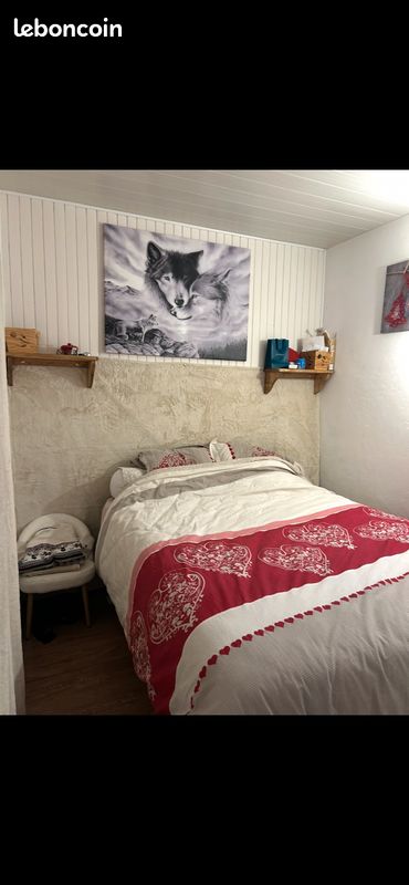 Appartement 4 Personnes au pied des pistes (image 6)