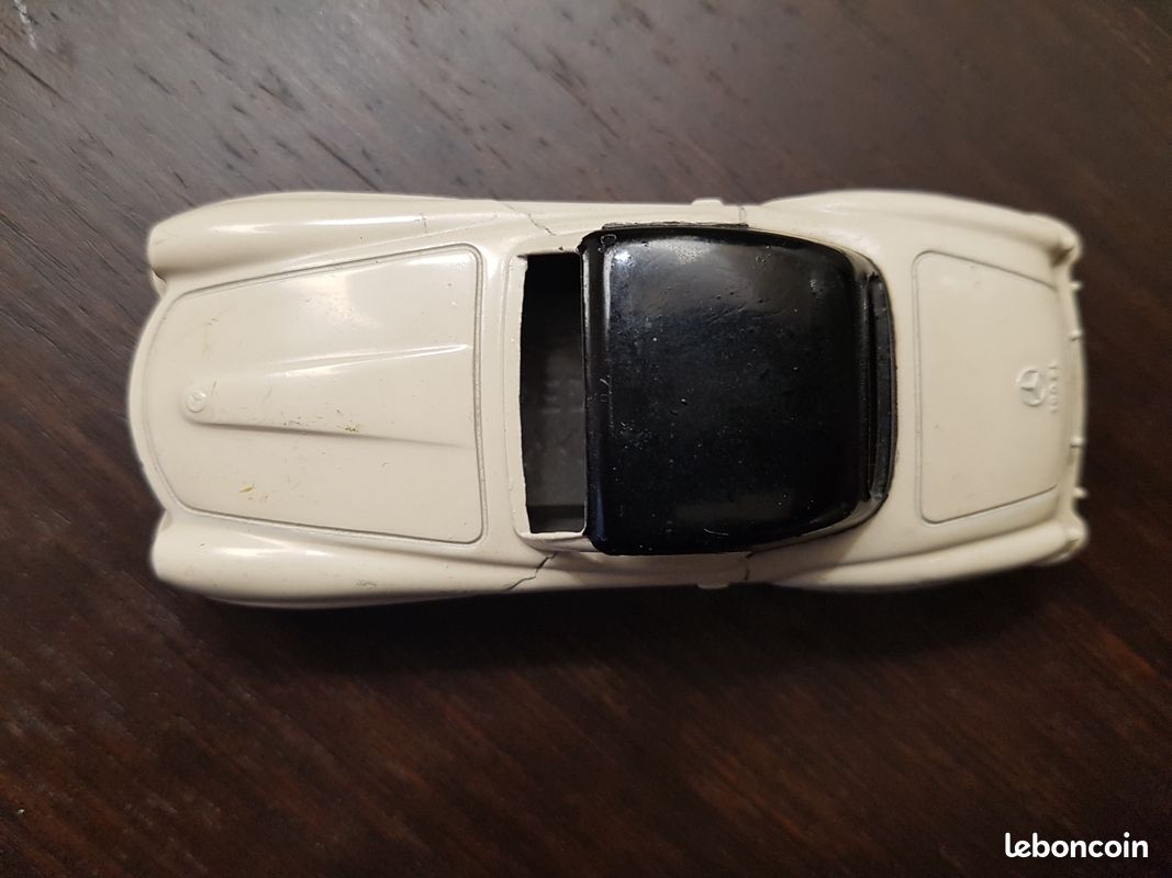 Dinky Toys Mercedes 190 SL 24H (D'occasion) à pour CHF 12 – avec