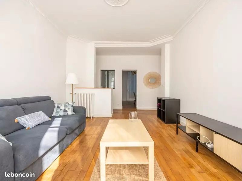 Appartement 3 pièces 49 m² · à Saint-Herblain · 49 m² · 530 €