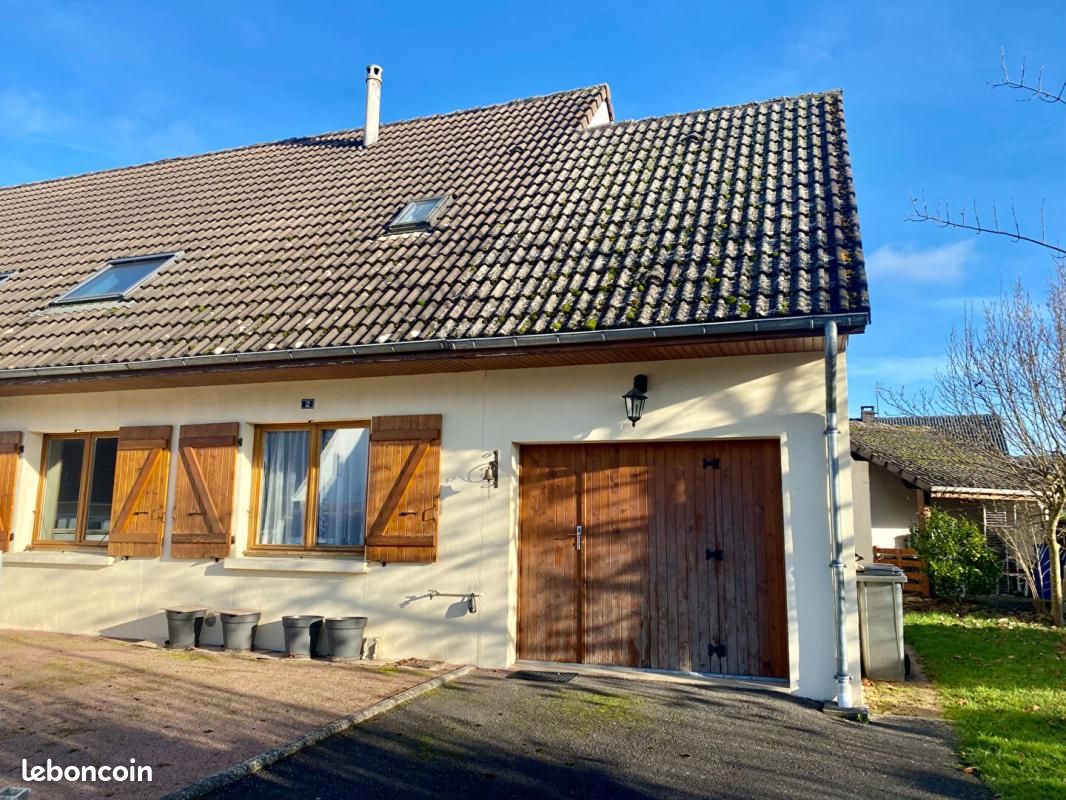 Maison 7 pièces 118 m² · à Blanzy · 118 m² · 144 000 €