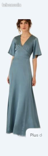 Magnifique robe de la marque ivy and oak (image 1)