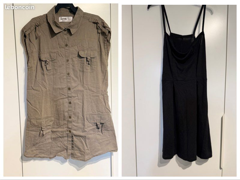 Lot vêtements femme (image 3)