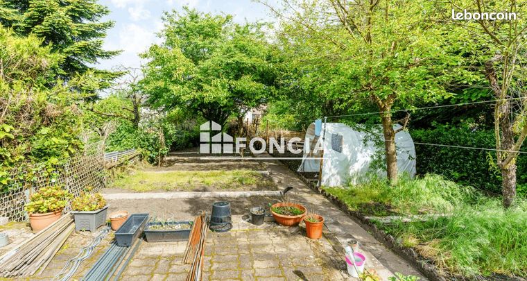 Maison de ville 5 pièces 132 m²