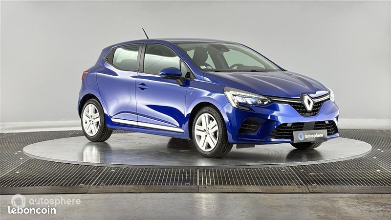 Renault Clio 1.6 E-Tech 140ch Zen -21 (image 3)